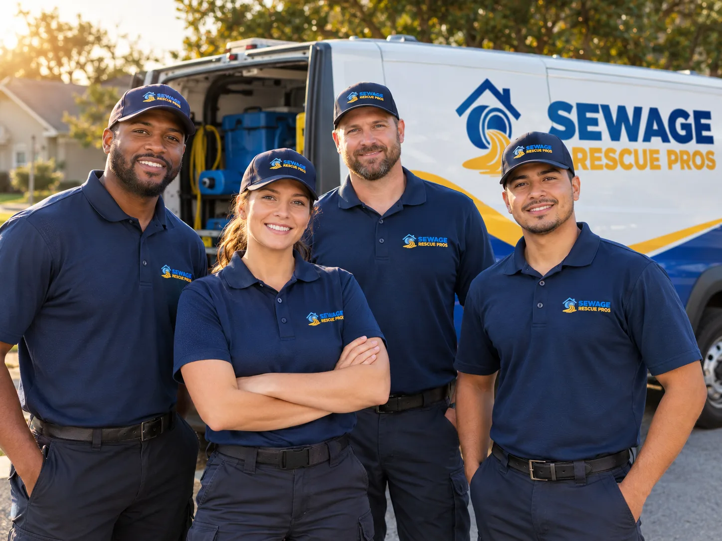 Sewage Backup Cleanup company in Vining, MN
